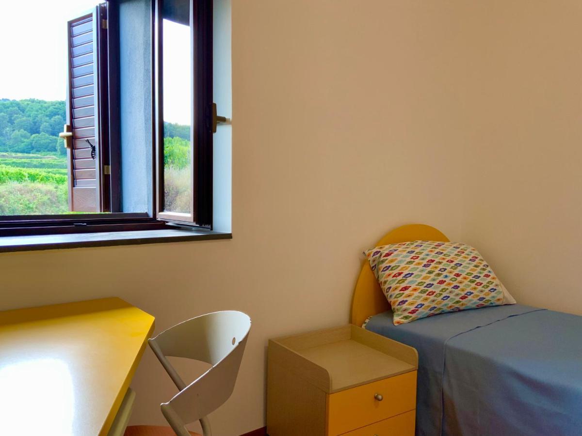 Tenuta Kiwi Dell'Etna มีโล ภายนอก รูปภาพ
